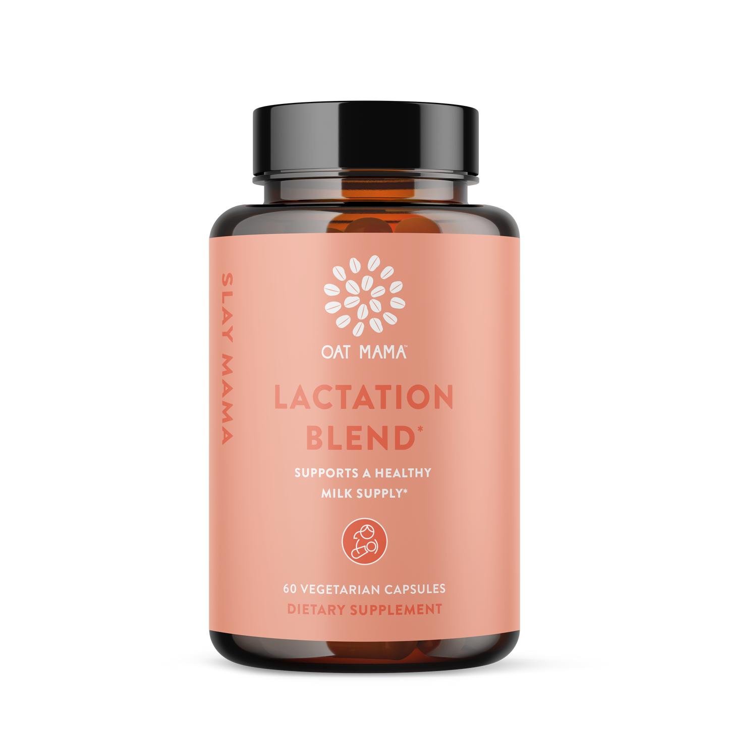 Slay Mama Lactation Supplement