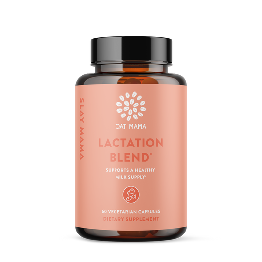Slay Mama Lactation Supplement
