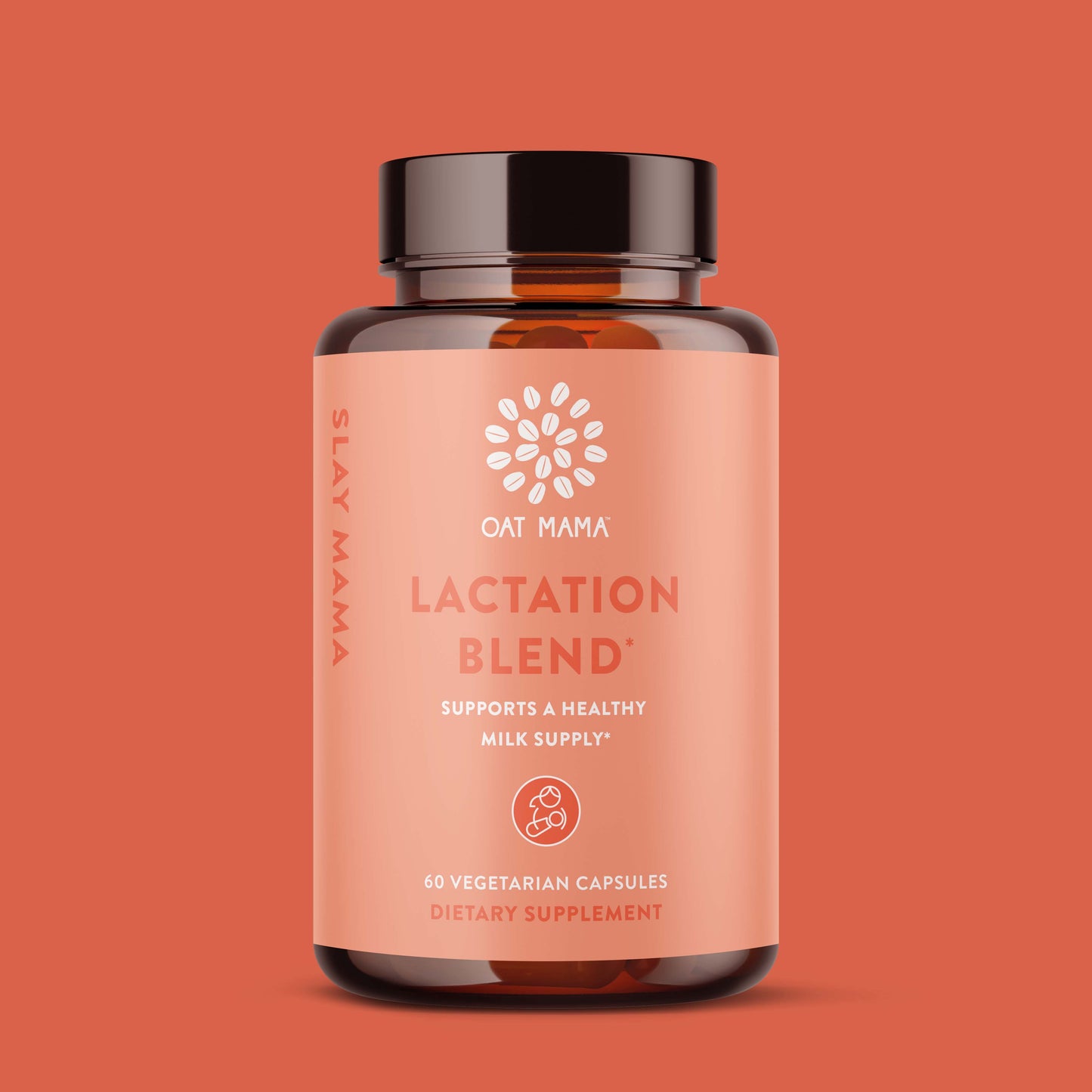 Slay Mama Lactation Supplement